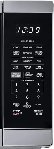 Vista 16 de SHARP Horno de microondas de encimera compatible con Alexa certificado por Orville Redenbacher's con plato giratorio Carousel extraíble de 12.4