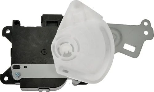 Vista 3 de Dorman Actuador de puerta de mezcla HVAC 604-340 compatible con modelos seleccionados de Honda