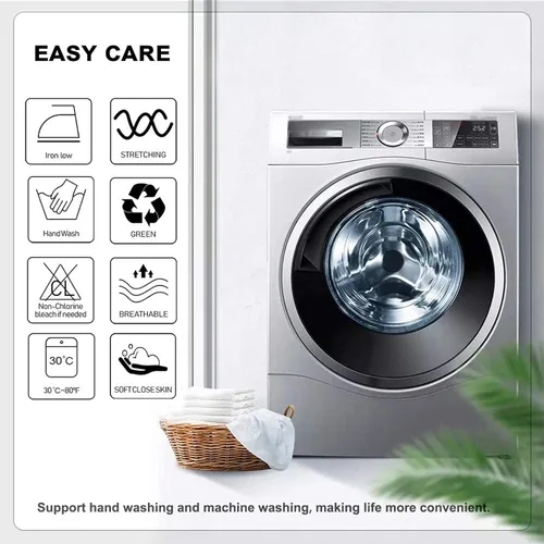 Vista 9 de Fundas de sofá seccionales, funda elástica de terciopelo en forma de L, funda de sofá suave antideslizante para sofá de esquina, beige, 2 plazas + 2