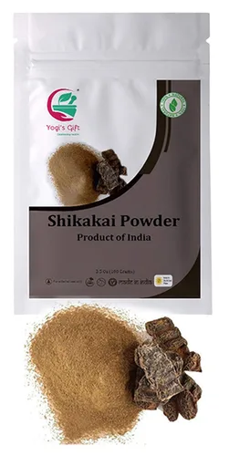 Vista 8 de YOGI'S GIFT Celebrating Health - Paquete combinado de cuidado del cabello a base de hierbas (17.65 onzas), mascarilla capilar con polvos