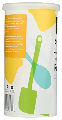 Vista 4 de 365 by Whole Foods Market, Pan rallado de Panko, 8 onzas