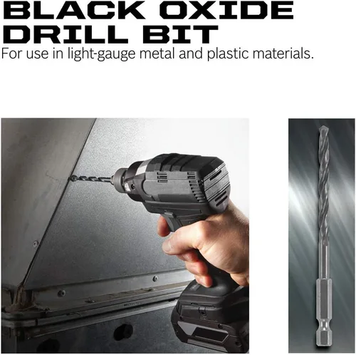 Vista 5 de El mejor juego mixto de perforación y tracción para el hogar