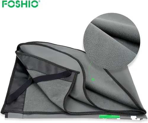 Vista 6 de FOSHIO Cubierta para Paneles de Puerta de Automóvil, Herramienta Magnética de Envoltura de Automóvil Protector de Puerta de Automóvil para Perros