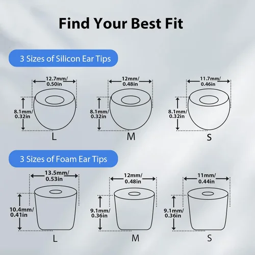 Vista 2 de Yawsoy Tapones para los oídos para dormir con cancelación de ruido, tapones para los oídos reutilizables con reducción de ruido suave para dormir