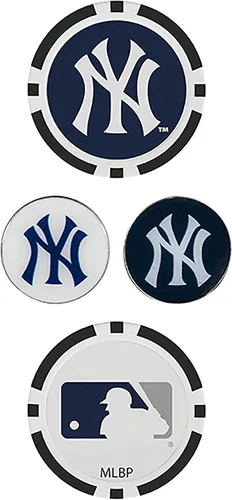 Vista 8 de Juego de marcadores de pelota MLB