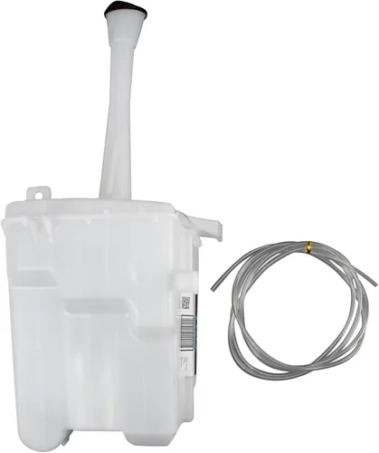 Vista 88 de Botella de Tanque de Reserva de Lavaparabrisas TRQ Compatible con Escalade Yukon Suburban Tahoe