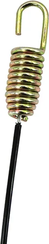 Vista 5 de OUSTUE Cable de embrague de barrena para quitanieves 946-0897 746-0897 se adapta a MTD, YARDMAN, TROYBILT y MTD Built 2 Stage Snowblower Sustituye