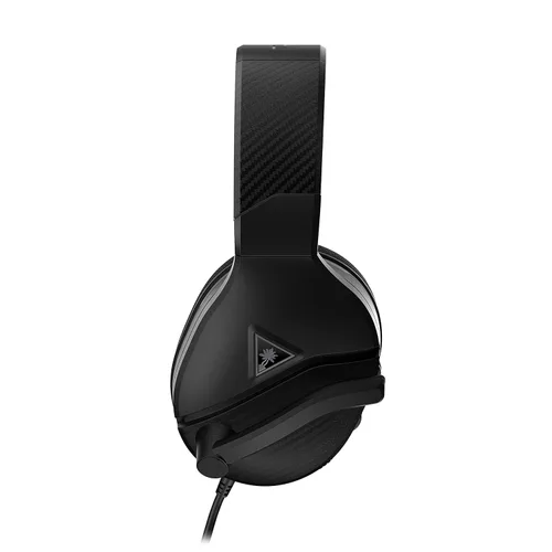 Vista 3 de Turtle Beach Recon 200 Gen 2 Powered Gaming Headset for Xbox Series X, Series S & One, PlayStation 5, PS4, Nintendo Switch, Mobile, & PC with 3.5mm