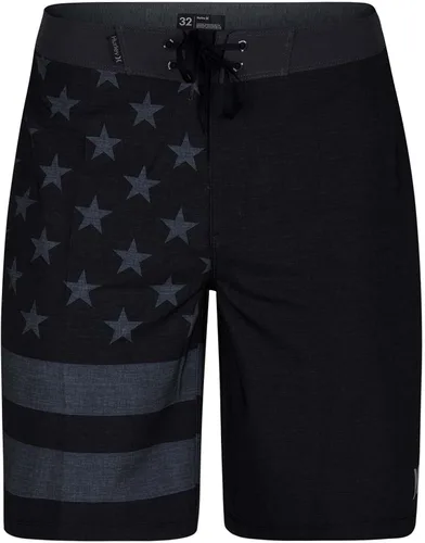 Vista 4 de Patriot Cheers - Pantalones cortos de 20 pulgadas