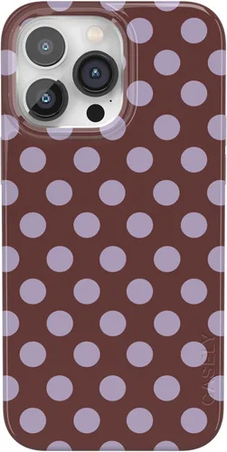 Vista 33 de Casely Funda para iPhone 14 Pro Max Todas las sonrisas Adhesivo de cara sonriente Compatible con MagSafe Diseño ultra delgado clásico