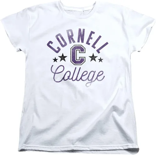 Vista 142 de LOGOVISION Colección oficial de camisetas para mujer con diseño de mascota universitaria
