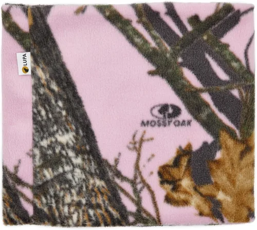 Vista 52 de Lupa Calentador de cuello de microforro polar unisex hecho a mano de doble capa, polainas de cuello para hombres - Calentador de cuello de invierno