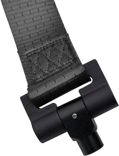 Vista 4 de Xotic Tech - Correa de remolque negra con adaptador de orificio de remolque compatible con Chevrolet Camaro 2016 2017 2018 2019 2020 2021 2022 2023