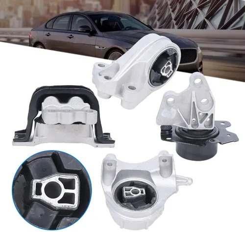 Vista 2 de Juego de montaje de motor y trans, compatible con Chevrolet Captiva Sport 2.4L, Em-4111 Em-4111 Em-4111 Em-4192 Em-4192 Em-4135