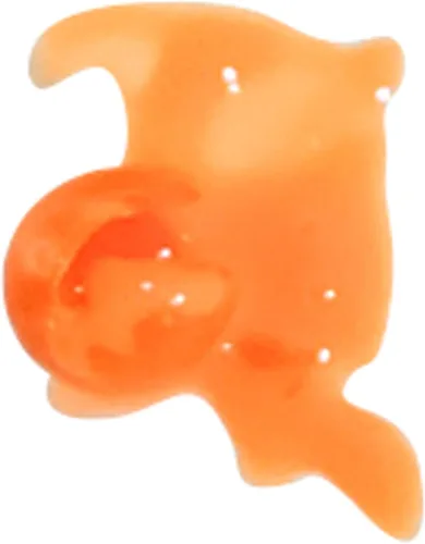 Vista 3 de Umarex T4E - Bolas de pintura prémium para pistolas de paintball, naranja, calibre 43, 430