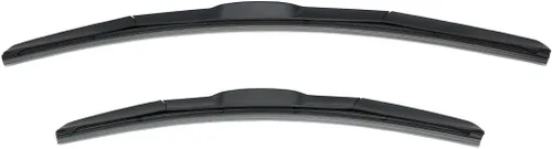 Front Windshield Three-Section Wiper Blade Set 2 Pack for Aveo 07-11 (for Aveo 07-11 22"+18")