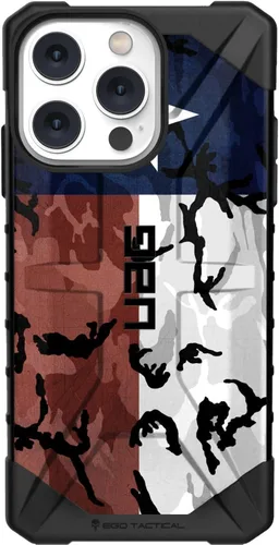 Vista 54 de EGO TACTICAL UAG - Carcasa para iPhone 13 Pro edición limitada Urban Armor Gear [pantalla de 6.1 pulgadas] impresa en los Estados Unidos A-10
