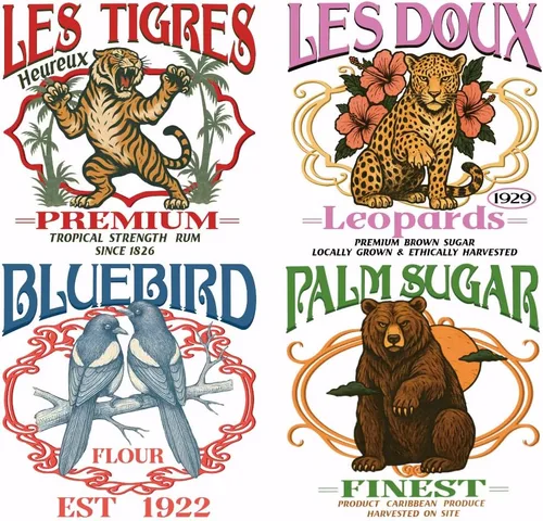 Vista 10 de SUPERDANT Juego de 4 calcomanías de plástico termotransferibles de astronauta, aviación, planeta, termotransferibles, para ropa, para camisetas