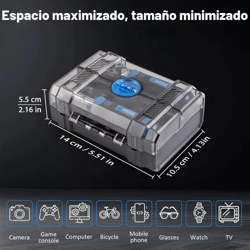 Vista 7 de XOOL Juego de 78 destornilladores de trinquete, kit de herramientas de reparación de precisión multifuncional con 41 puntas, puntas de precisión