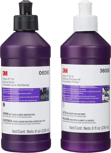 Vista 6 de 3M 02516 Sistema de restauración de lentes de faros delanteros