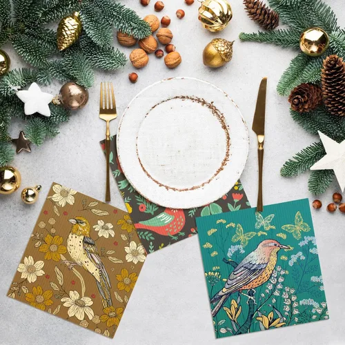 Vista 2 de Sunnyray 12 paños de cocina suecos, paños de cocina reutilizables con esponja, paños de limpieza, paños de cocina, absorbentes, lavables, para secar