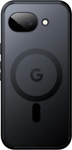 Vista 15 de JETech Funda magnética para Google Pixel 8 de 6.2 pulgadas 2023, compatible con MagSafe, translúcida mate trasera a prueba de golpes (Hazel)