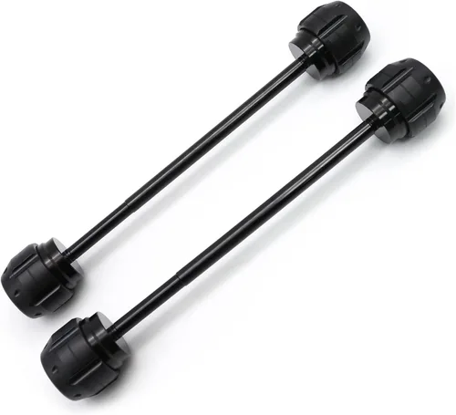Protector de rueda de eje delantero y trasero para motocicleta Kawasaki Z650 17-22 Z750 09-14 Z800 13-15 Z900/Z900RS 17-22 Z1000/Z1000SX 10-22