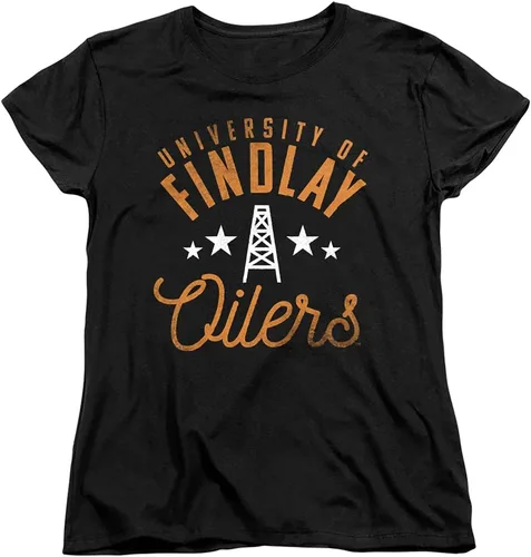 Vista 412 de LOGOVISION Colección oficial de camisetas para mujer con diseño de mascota universitaria