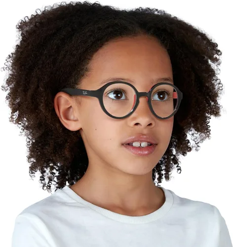 Vista 7 de Ray-Ban Ry9075vf Low Bridge Fit - Marco redondo para gafas graduadas para niños