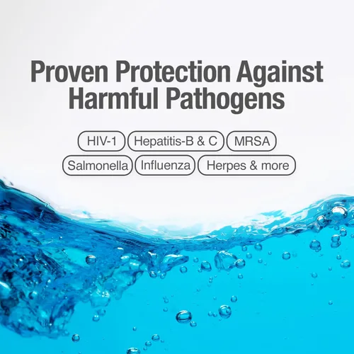 Vista 3 de Barbicide Concentrado desinfectante, 16 onzas líquidas