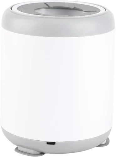 Vista 6 de Mezclador eléctrico de biberones, mezclador de biberones eléctrico con ajuste de velocidad múltiple, coctelera automática para bebés de alta