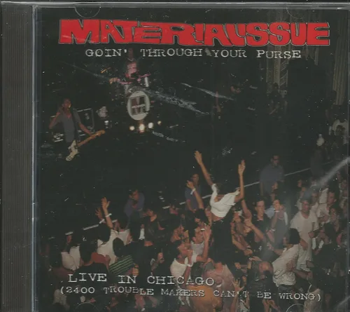 Goin Through Your Purse