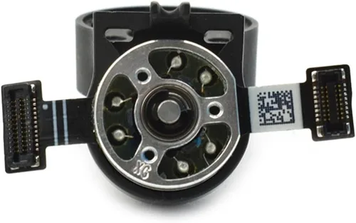 Vista 6 de Brazo de guiñada con motor de rollo y cubierta para D-JI Mini 3 Pro Part- Reemplazo de piezas de repuesto de drones (color : juego de 2)