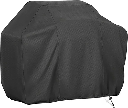 Vista 10 de Funda para parrilla, 40 pulgadas, resistente al agua, resistente a los rayos UV, para parrilla al aire libre, apta para Nexgrill Brinkmann Weber