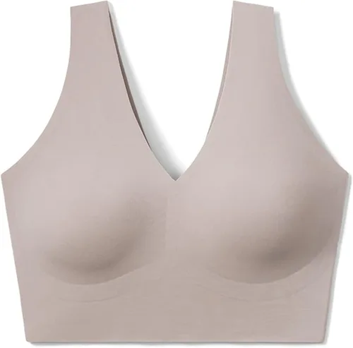 Vista 5 de True & Co True Body - Brasier con cuello en V para mujer