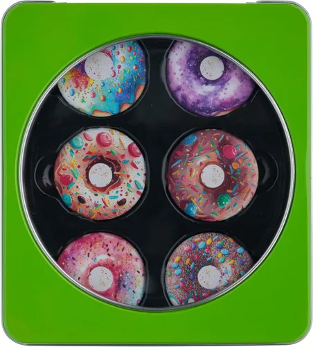 Vista 7 de El Juego De Pesos De Patrones The Quilted Bear – Pesos De Tela Resistente A Arañazos Para Corte Seguro De Patrones, Suministros De Costura Y