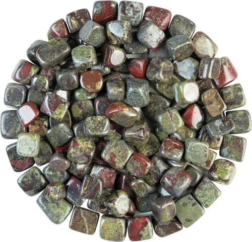 Vista 16 de Crocon Stones and Crystals Bulk 2000+ Carats Natural Crystal Kit for Reiki Healing Crystal Polished, Tumble Stones, Chakra Balancing, Gift, Home #01