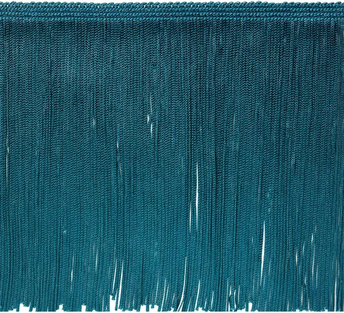 Vista 34 de Trims by the Yard Borde de flecos de cadena de 6 pulgadas Beige (corte de 5 yardas)