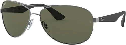 Vista 2 de Ray-Ban RB3526 Aviator - Gafas de sol para hombre