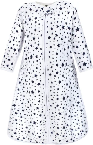 Vista 18 de Hudson Baby Saco de dormir unisex de muselina de manga larga para bebé, manta portátil, saco de dormir
