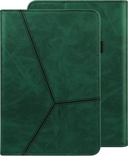 Vista 11 de ALILANG Funda para Samsung Galaxy Tab S9 FE de 10.9 pulgadas, Samsung Tab S9 de 11 pulgadas 2023 con soporte para bolígrafo y múltiples ángulos