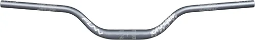 Vista 10 de Funn Manillar de bicicleta de montaña Upturn de alto perfil con abrazadera de manillar de 31.8mm y ancho de 785mm, manillar elevador de aleación