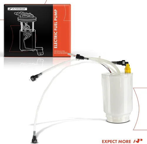 Vista 9 de A-Premium Conjunto de módulo de bomba de combustible eléctrica con filtro compatible con Porsche Cayenne Base GTS S Turbo 2003-2010, 3.2L 3.6L 4.5L