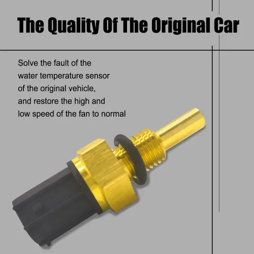 Vista 4 de Zufoty 37870-PNA-003 37870-PLC-004 Sensor de Temperatura de Refrigerante Compatible con Honda Civic Element 2001-2011, Accord CR-V 2003-2007, Pilot
