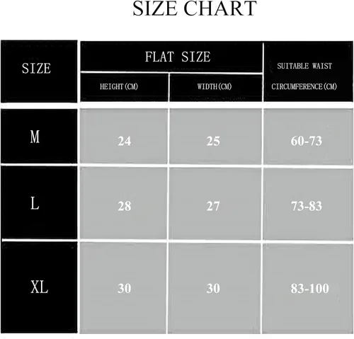 Vista 6 de Calentador de cintura de cachemira unisex para espesar la espalda soporte lumbar Abdomen Protector de riñón