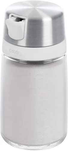 OXO Good Grips - Dispensador de azúcar de plástico
