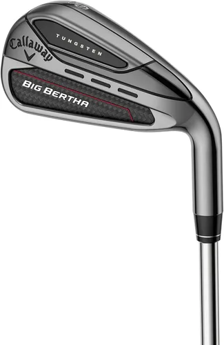 Vista 5 de Callaway Cuña de aproximación Big Bertha 2023, 47°, acero, regular, estándar