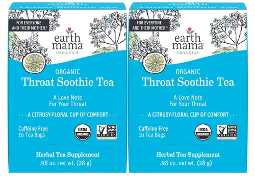 Vista 23 de Té Earth Mama Angel Baby, 16 bolsas de té, 1013, 16, 1, 16