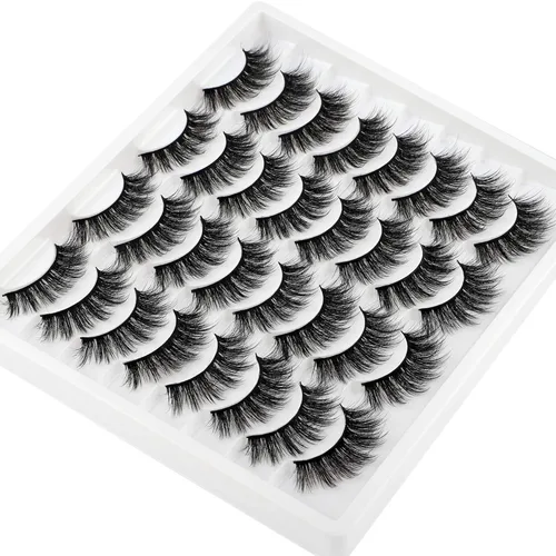 Vista 54 de Herramienta aplicadora de pestañas postizas con clip, pinzas para pestañas para principiantes, fácil de aplicar, uso diario, herramienta amigable