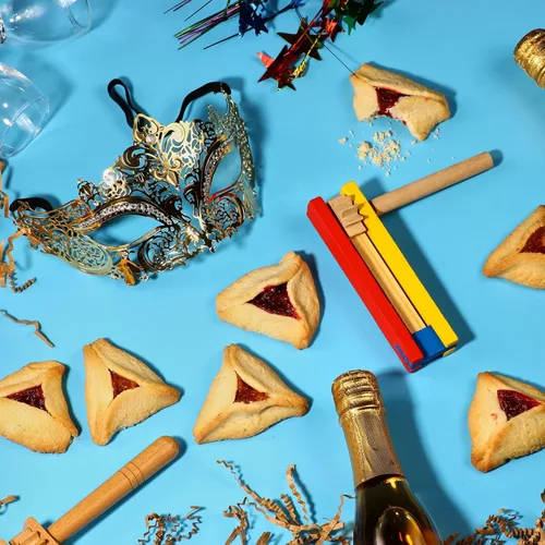 Vista 5 de Galletas de mantequilla rellenas de mermelada de albaricoque y rasperry Galletas de frutas, regalos de galletas gourmet Kosher, sin lácteos, sin